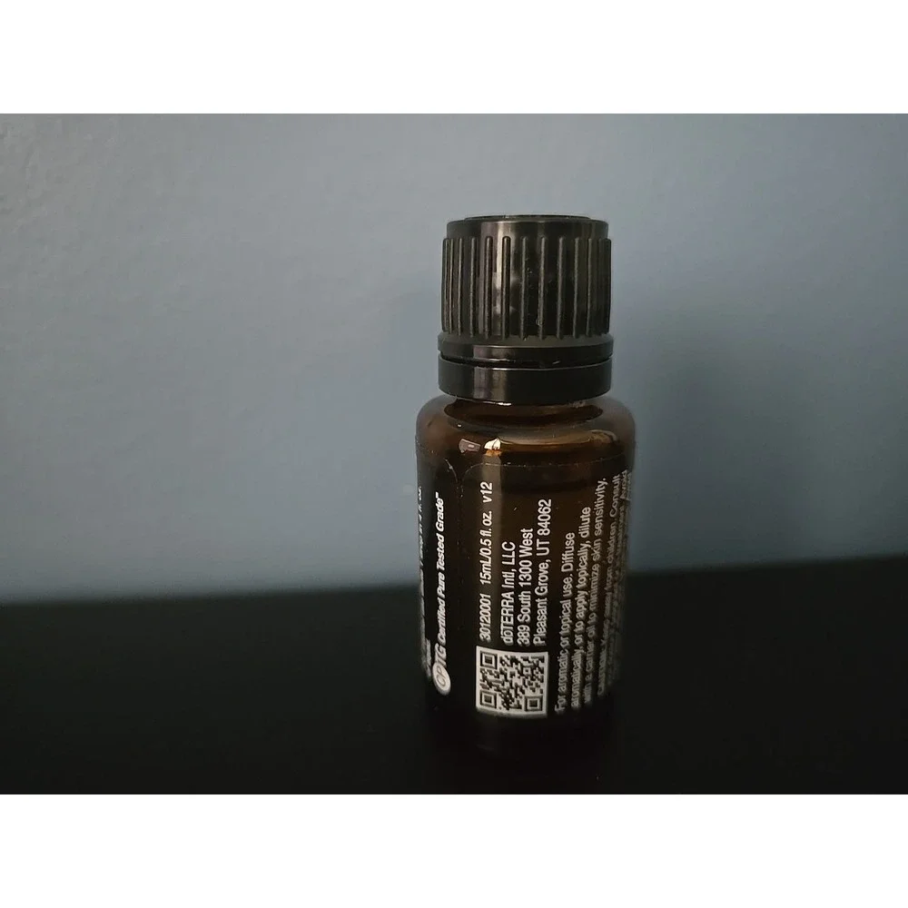 Doterra cleansing purifying